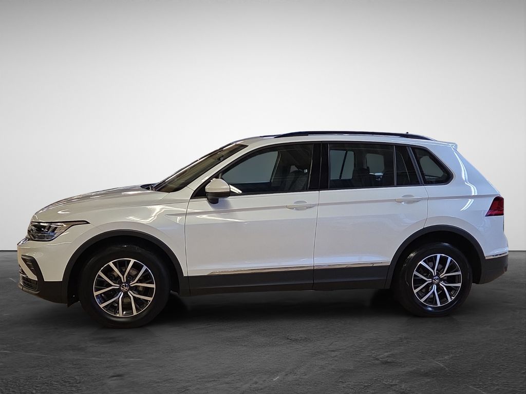 Volkswagen Tiguan 2021