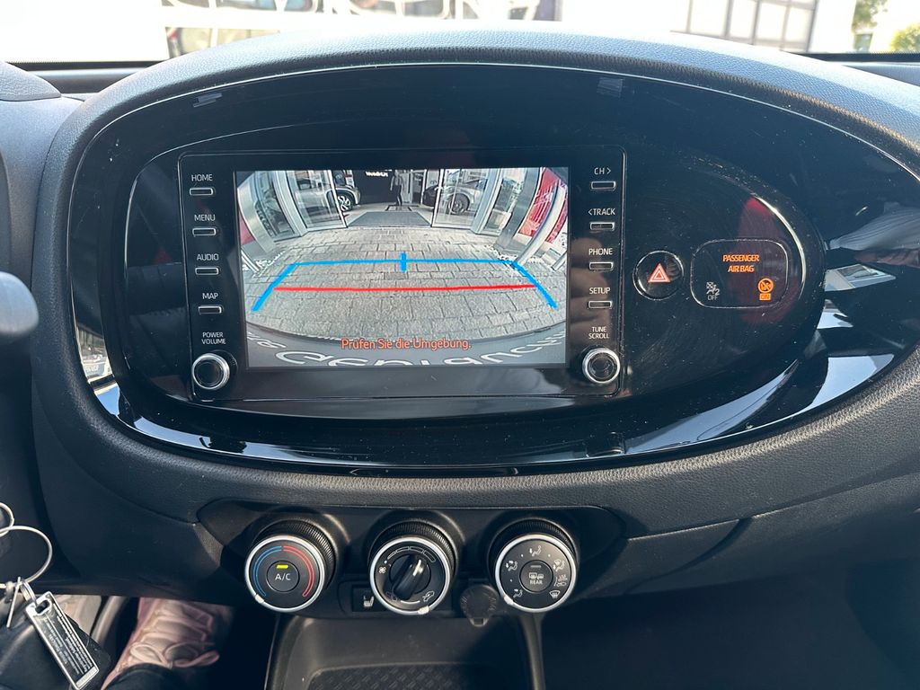 Toyota Aygo (X) 2022