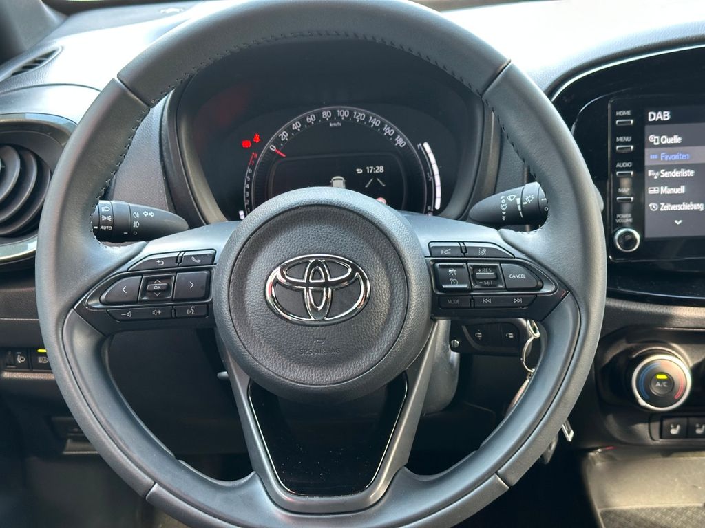 Toyota Aygo (X) 2022