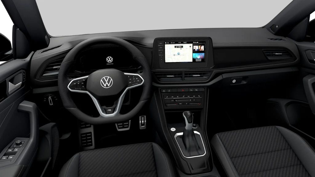 Volkswagen T-Roc 2023