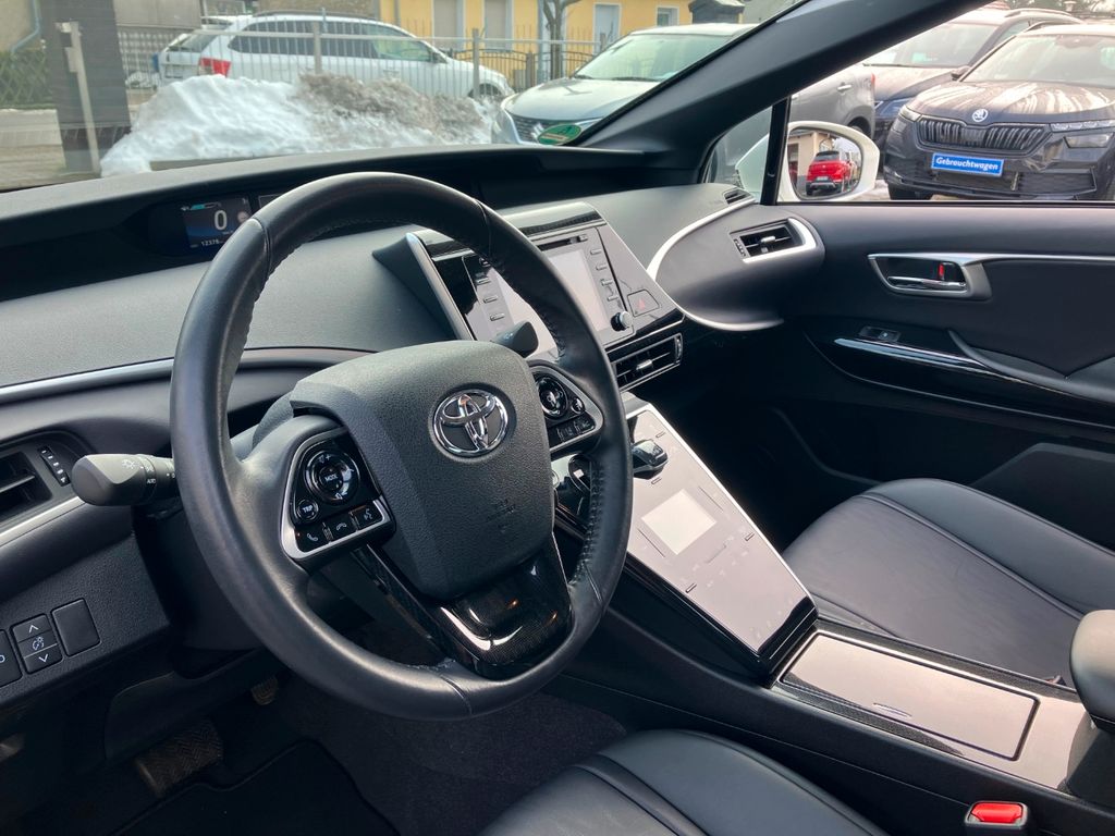 Toyota Mirai 2019
