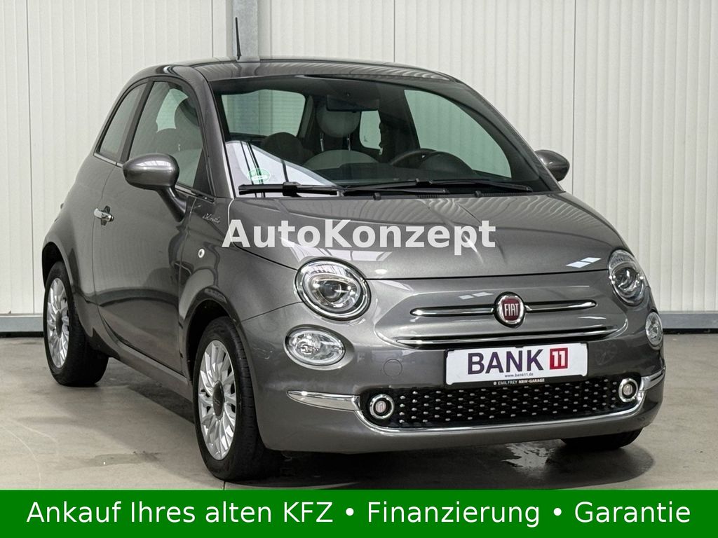 Fiat 500 2023