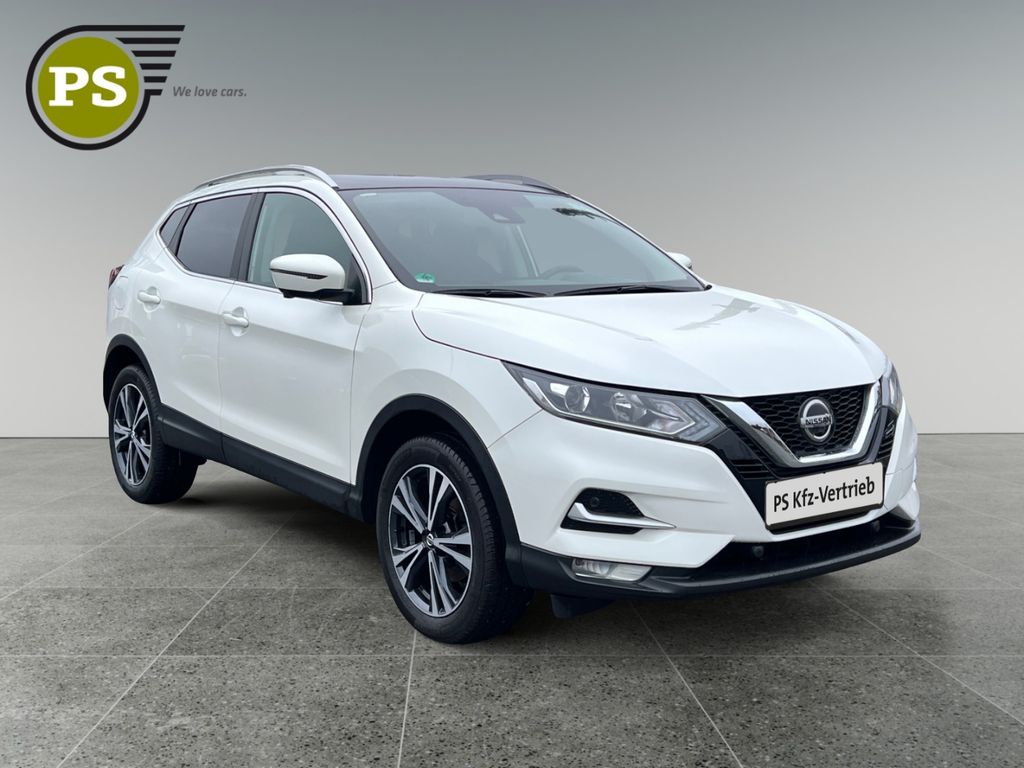 Nissan Qashqai 2021