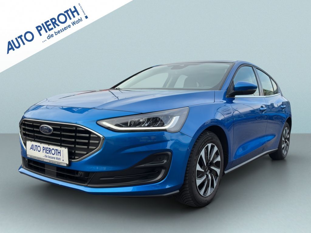 Ford Focus 2023