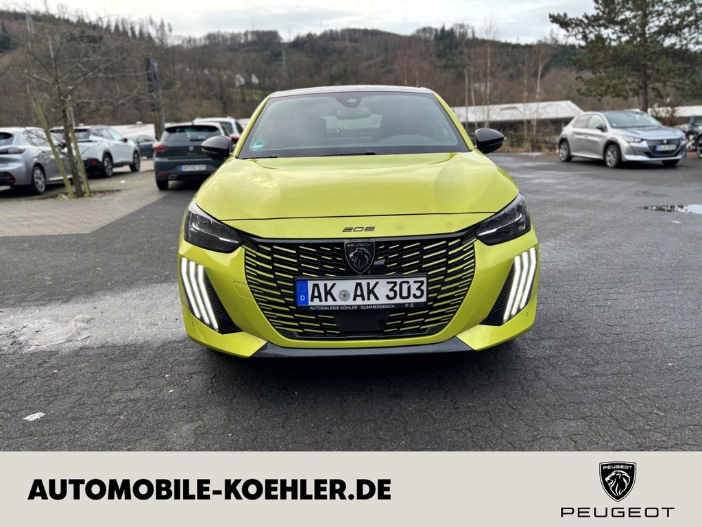 Peugeot 208 2025