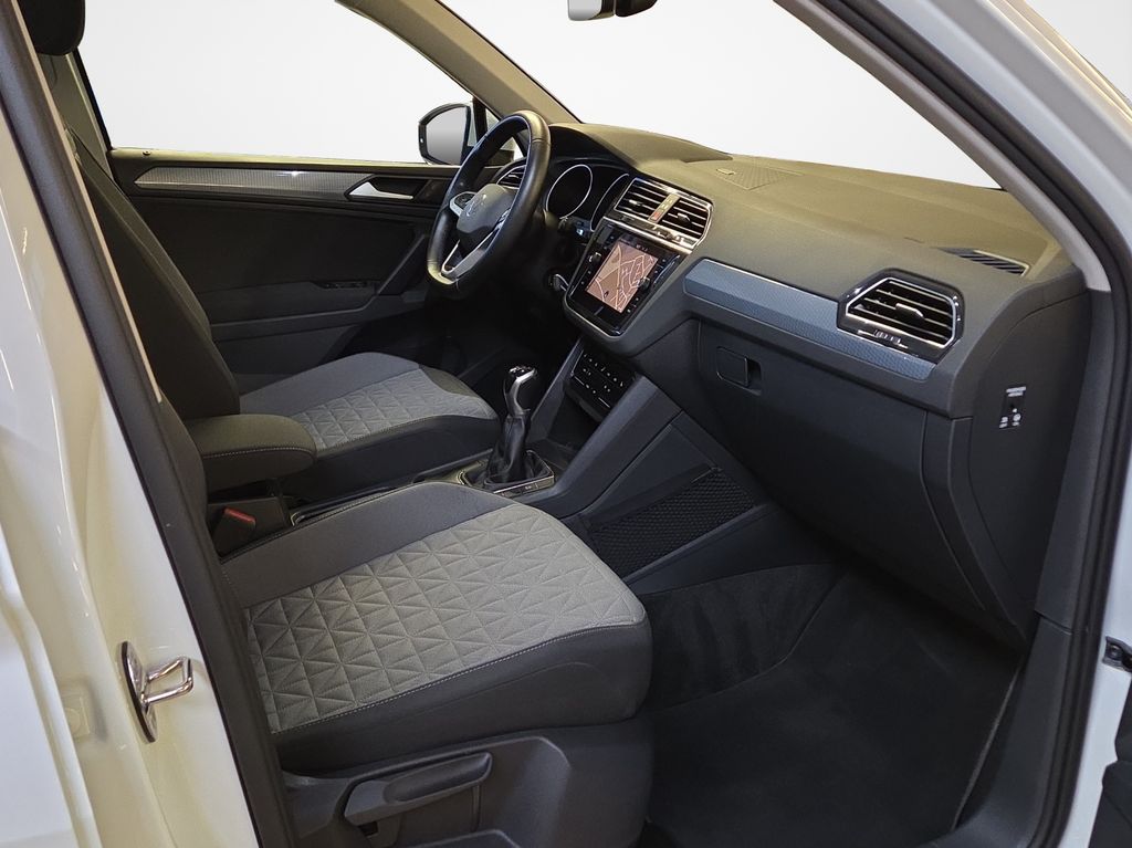 Volkswagen Tiguan 2021