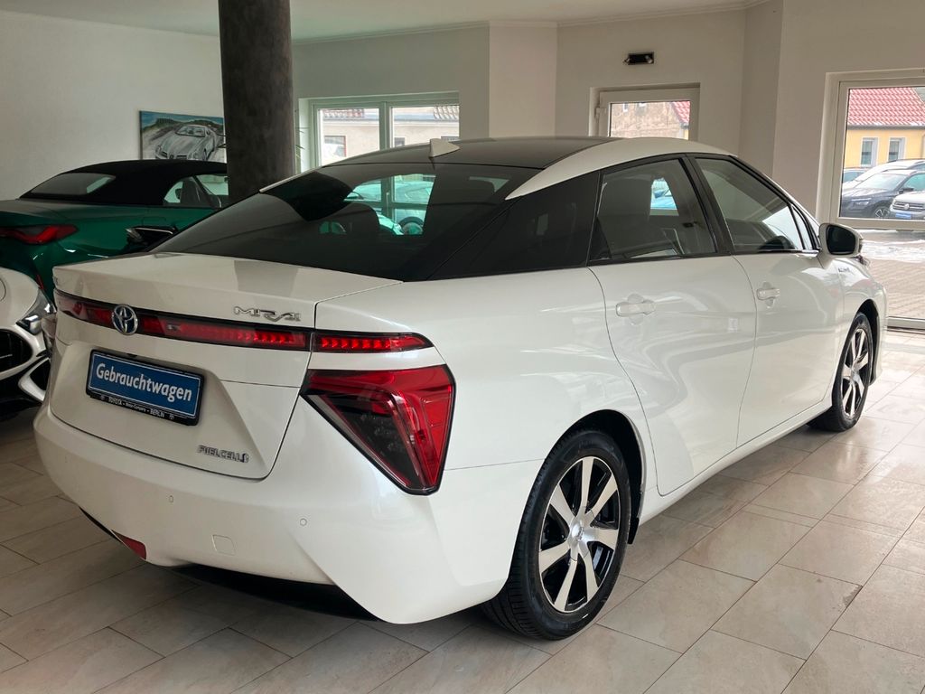 Toyota Mirai 2019