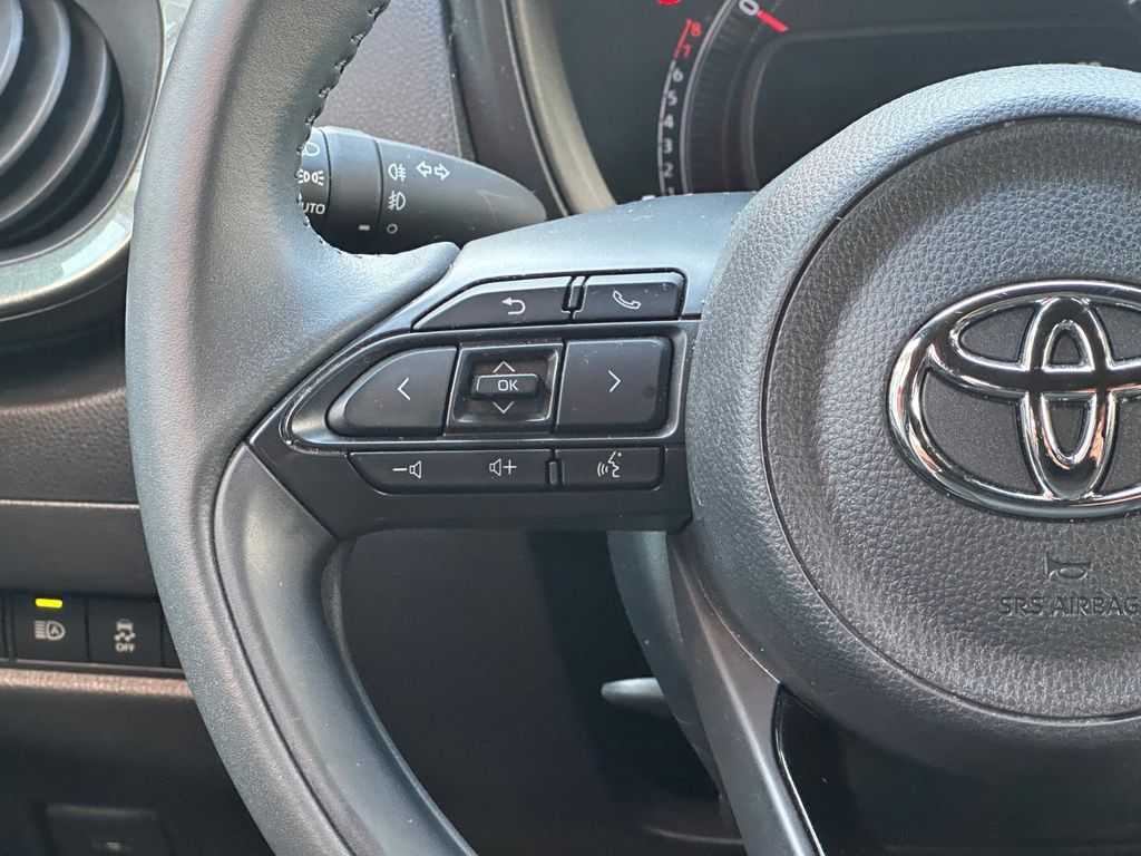 Toyota Aygo (X) 2022