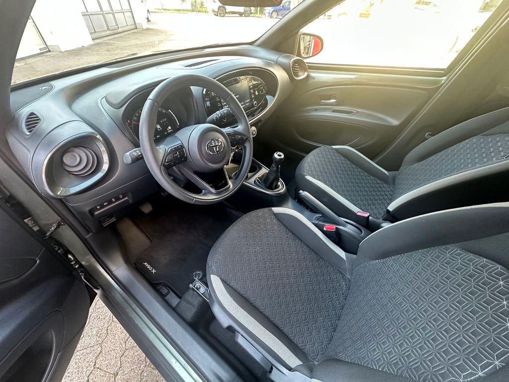 Toyota Aygo (X) 2022