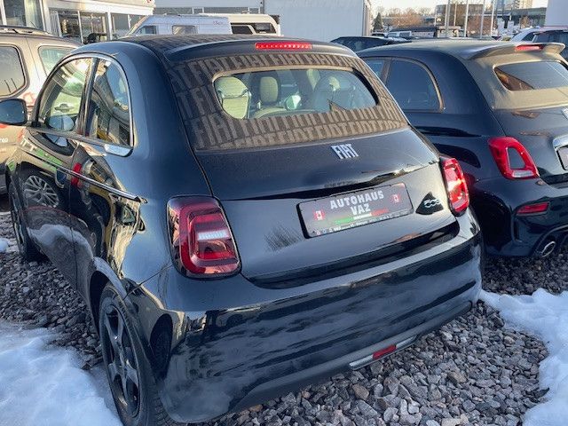 Fiat 500e 2022