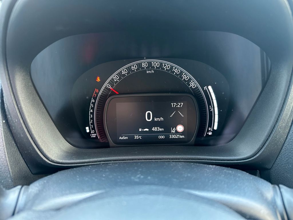 Toyota Aygo (X) 2022