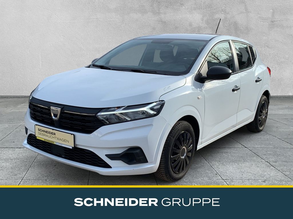 Dacia Sandero 2022