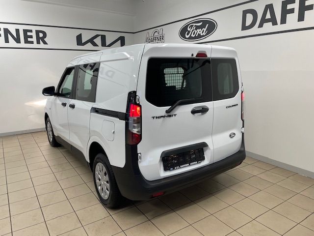 Ford Transit Courier 2026