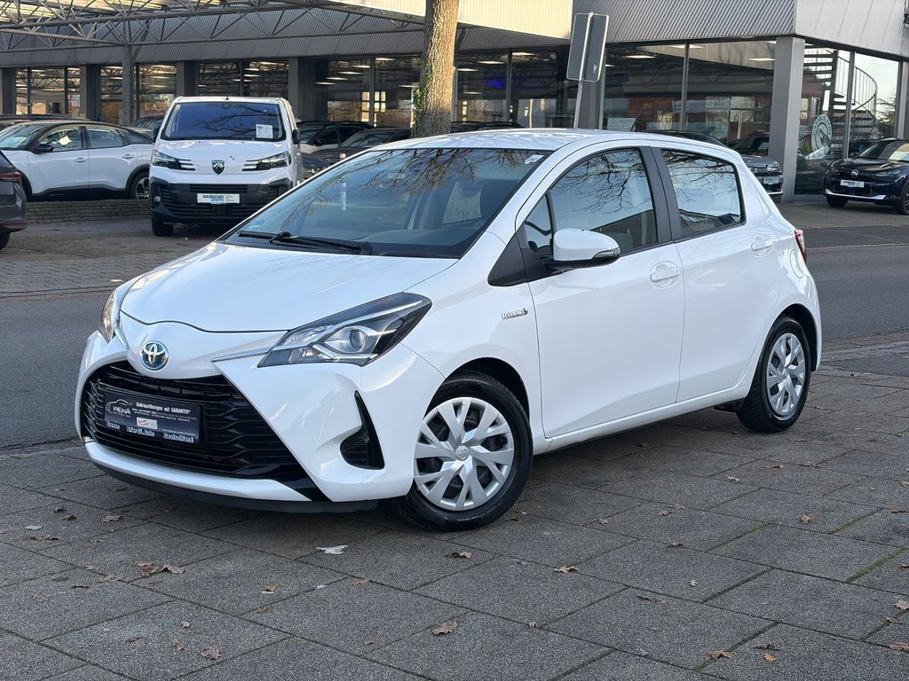 Toyota Yaris 2019