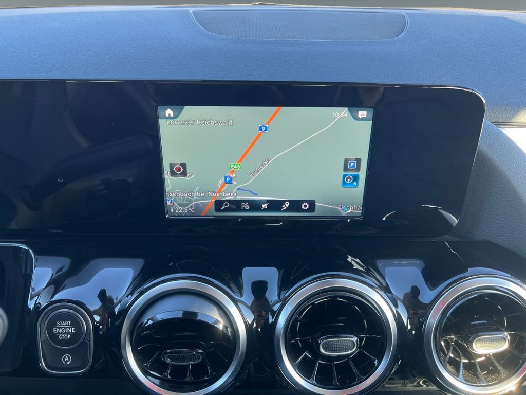 Mercedes-Benz B 200 2022