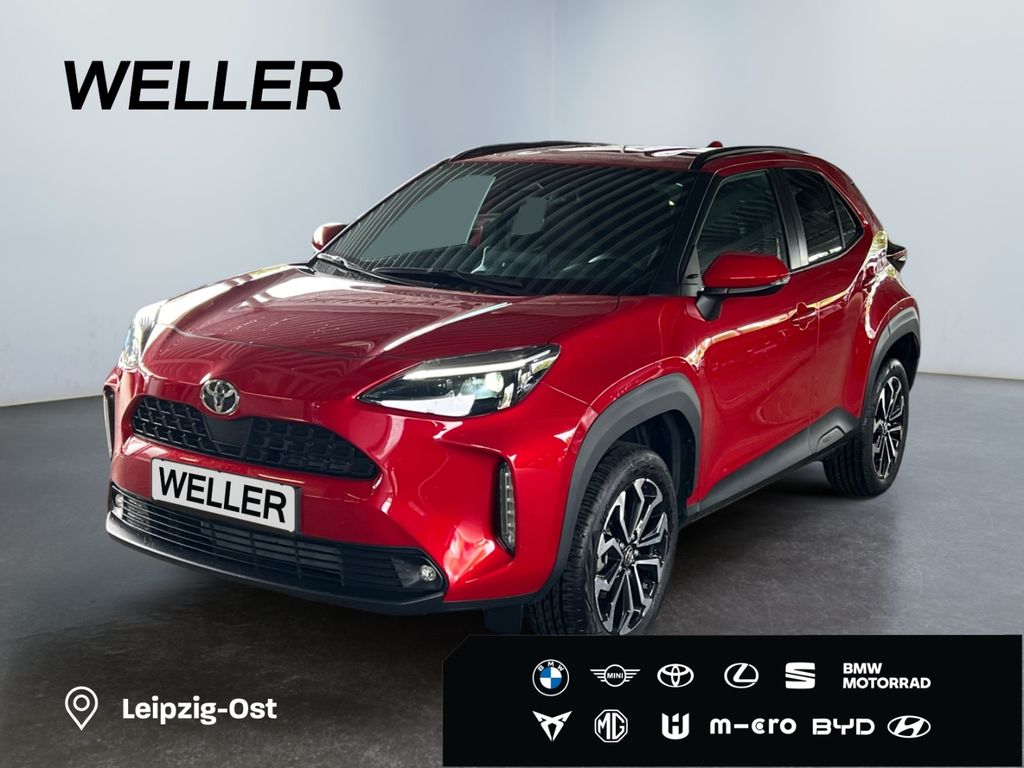 Toyota Yaris Cross 2024