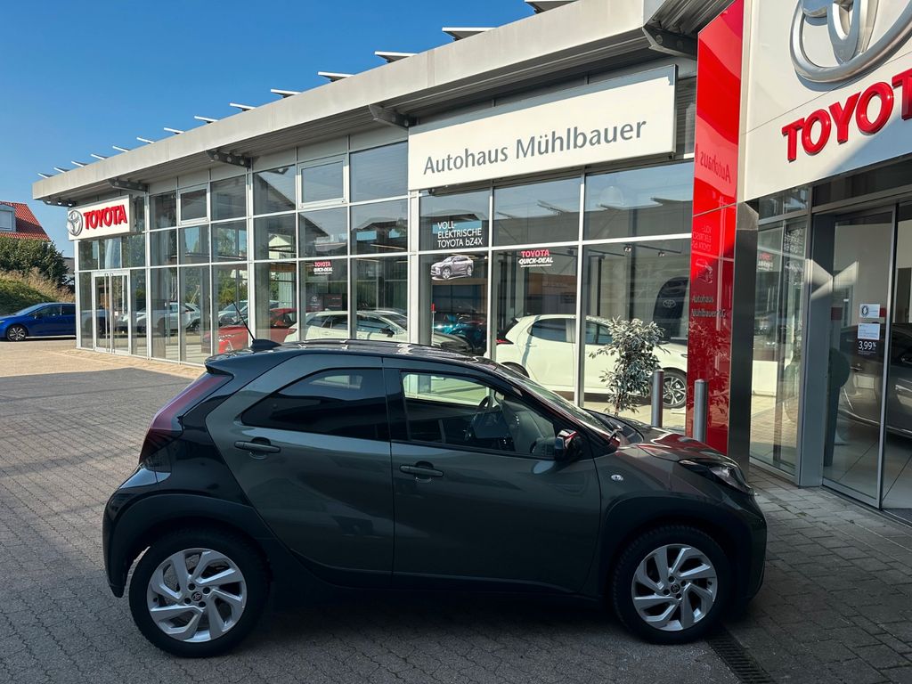 Toyota Aygo (X) 2022