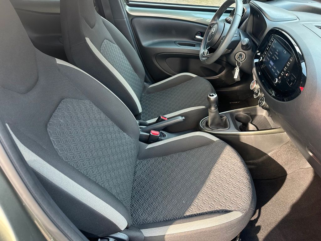 Toyota Aygo (X) 2022