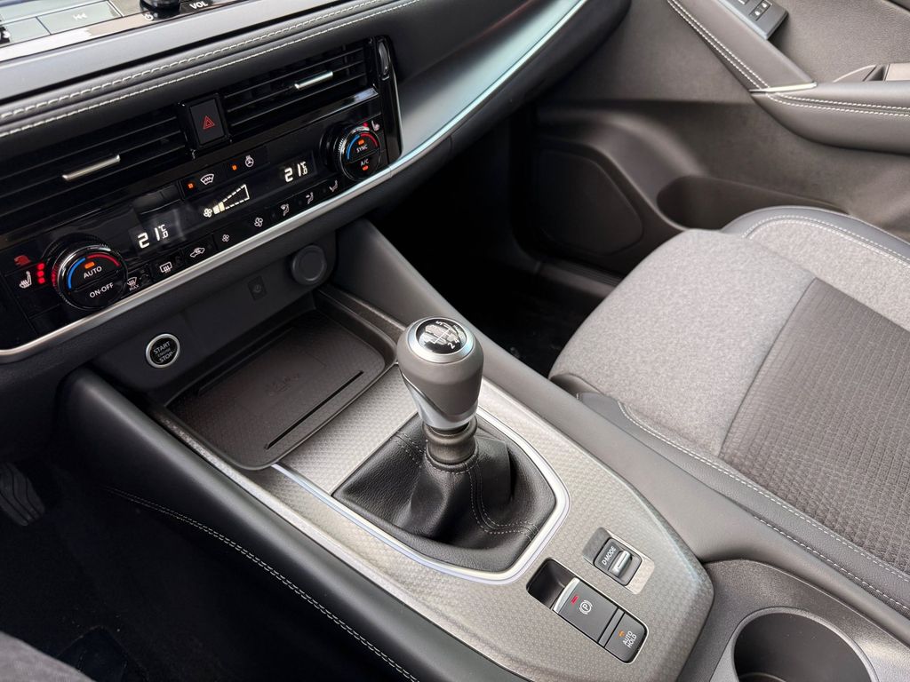 Nissan Qashqai 2026