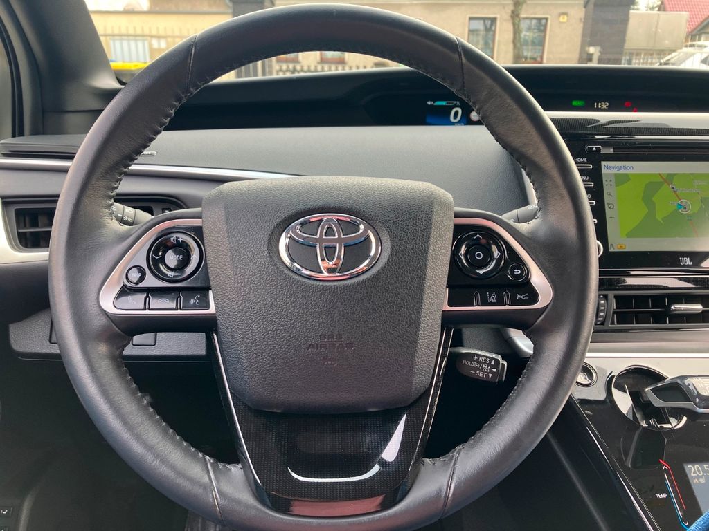 Toyota Mirai 2019