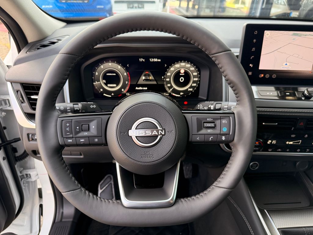 Nissan Qashqai 2026