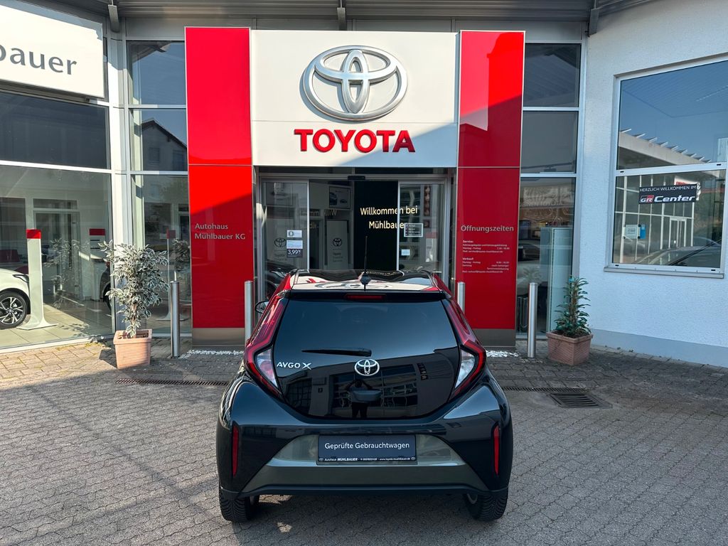 Toyota Aygo (X) 2022