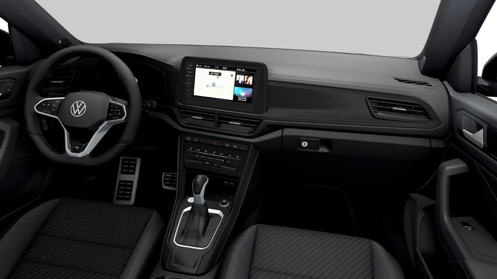 Volkswagen T-Roc 2023