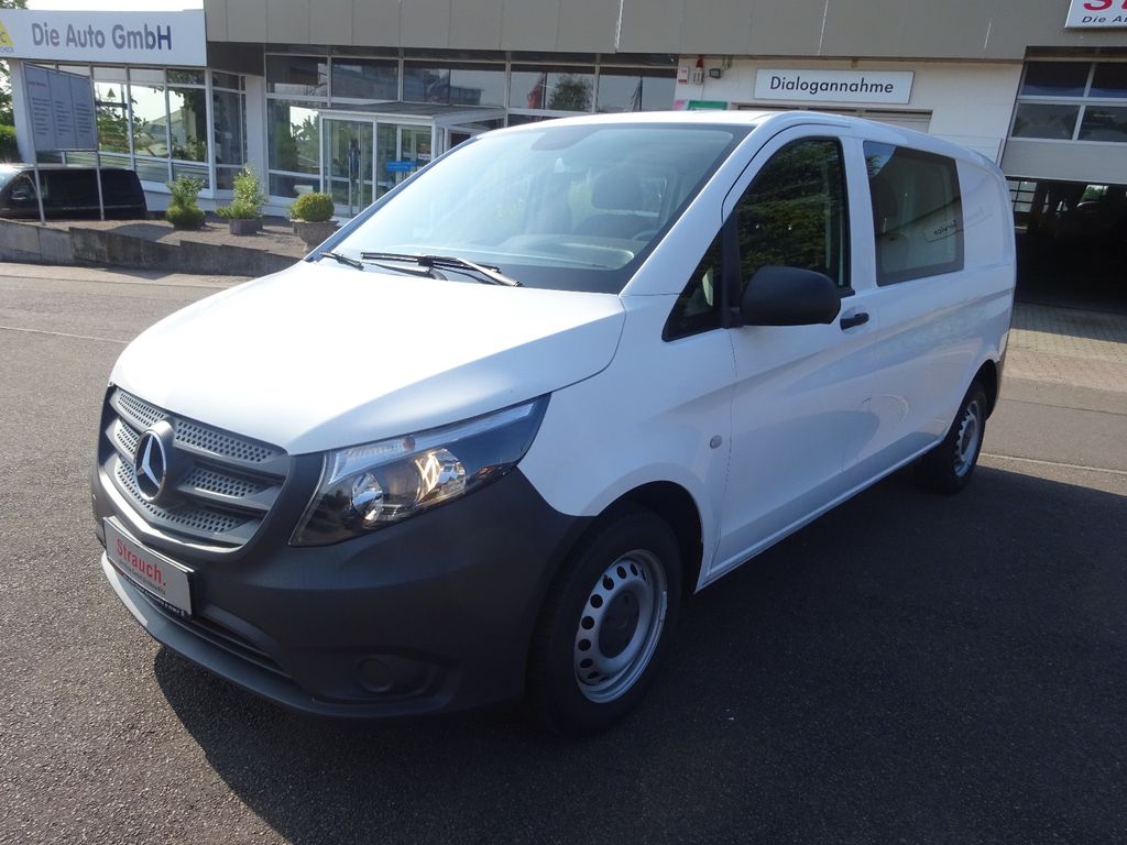 Mercedes-Benz Vito 2021