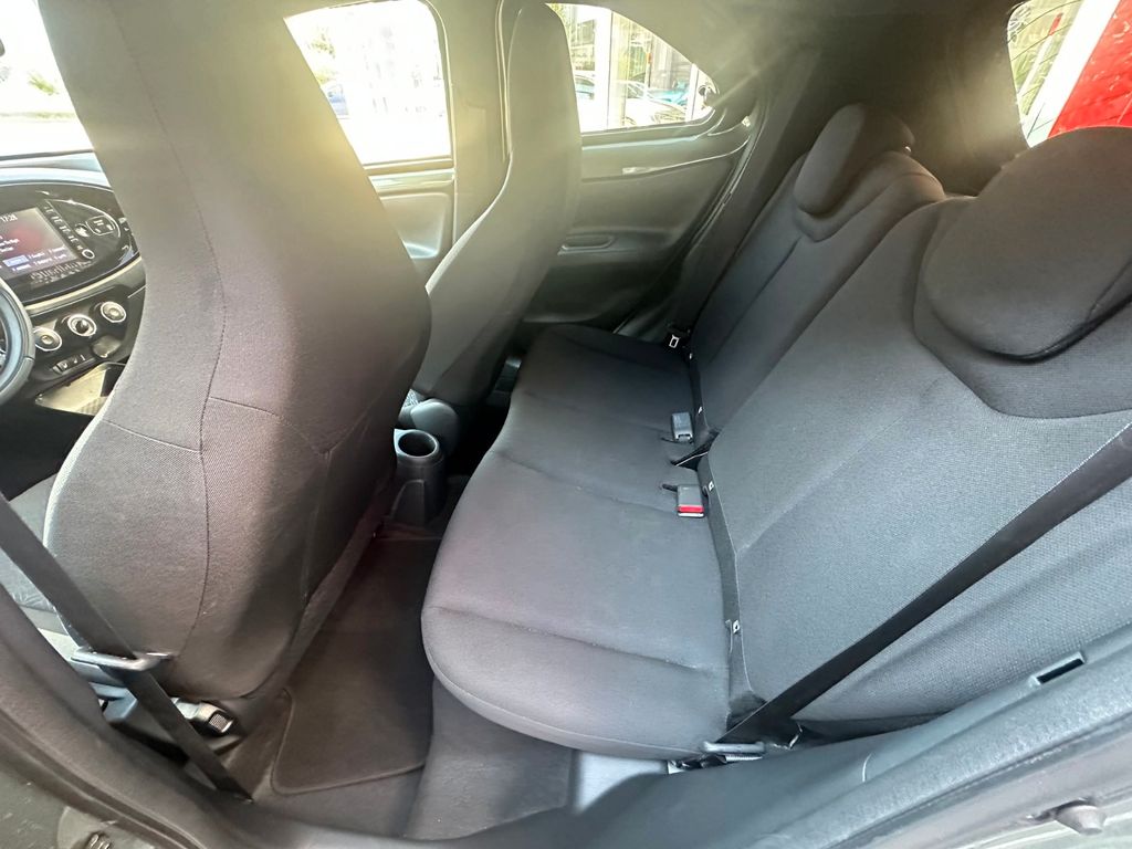 Toyota Aygo (X) 2022