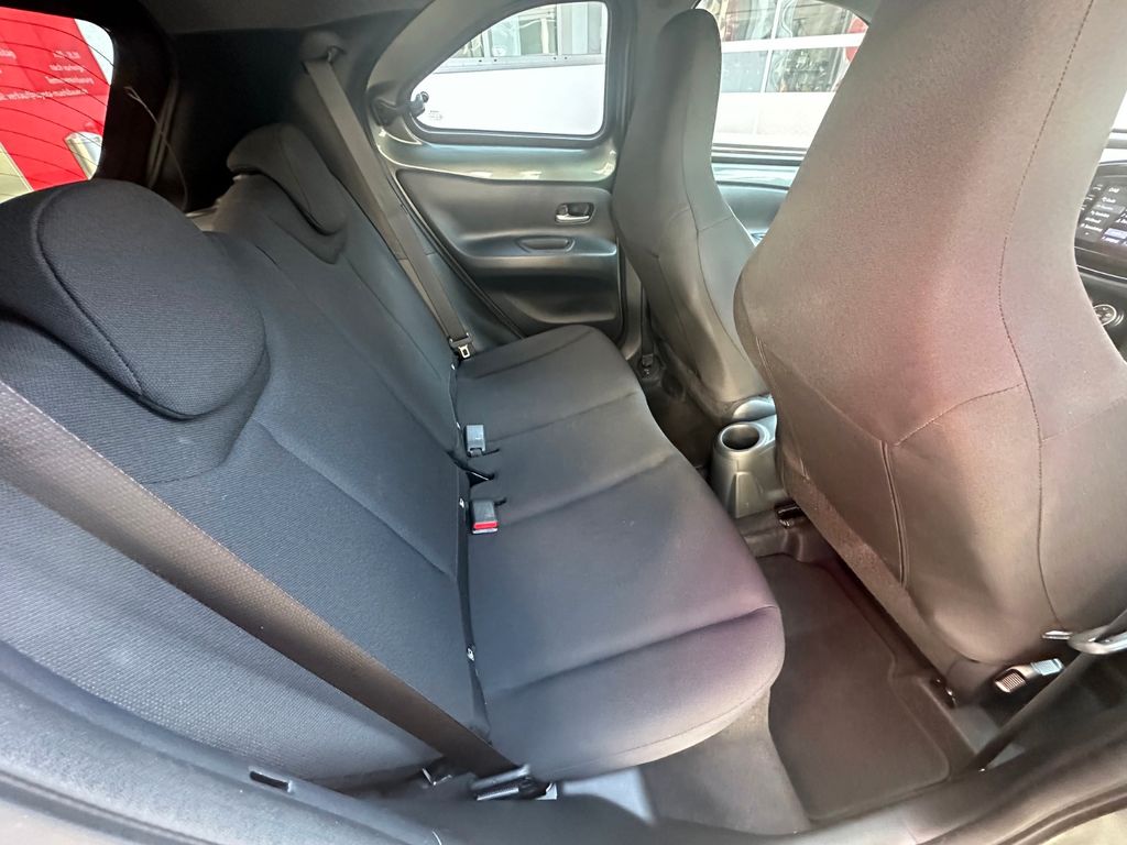 Toyota Aygo (X) 2022