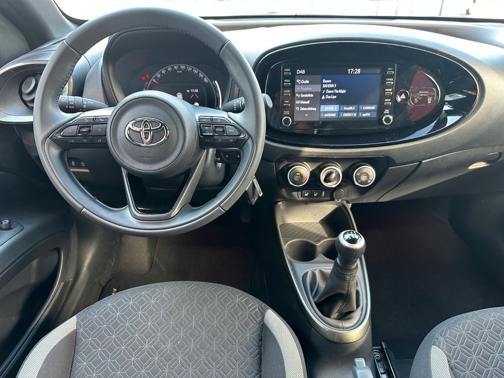 Toyota Aygo (X) 2022