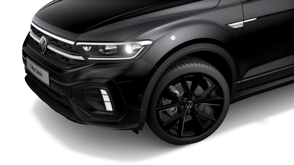 Volkswagen T-Roc 2023