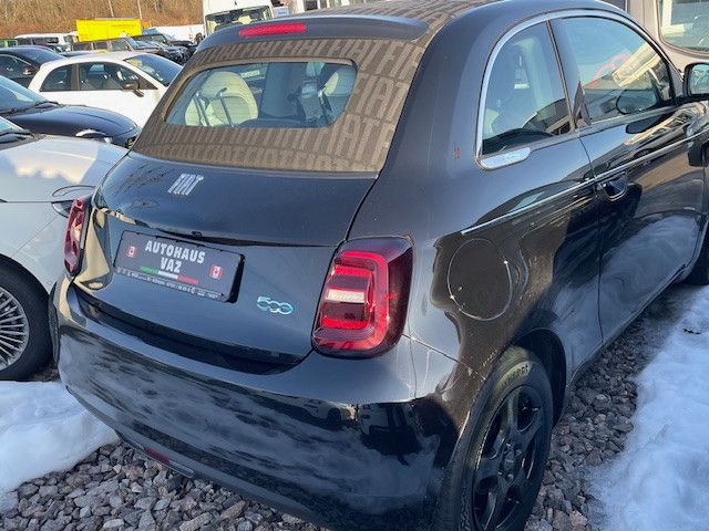 Fiat 500e 2022