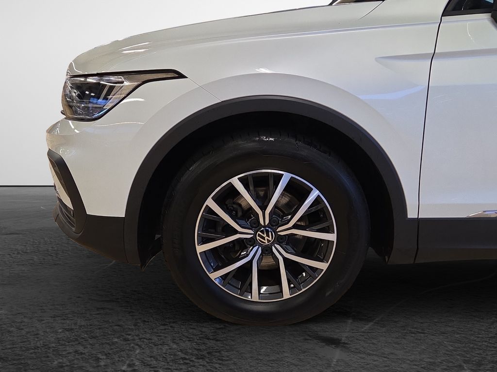 Volkswagen Tiguan 2021