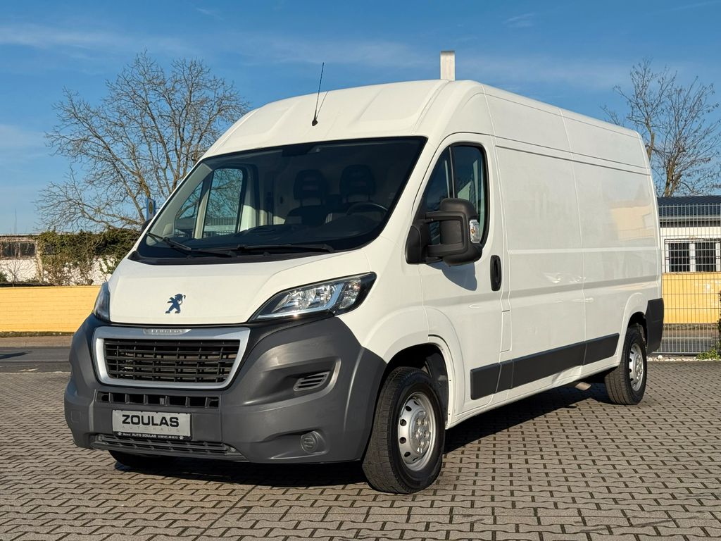 Peugeot Boxer 2017