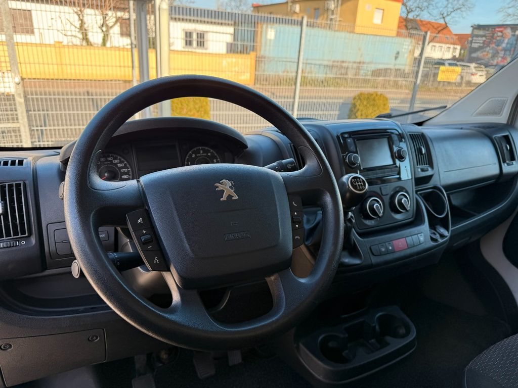 Peugeot Boxer 2017