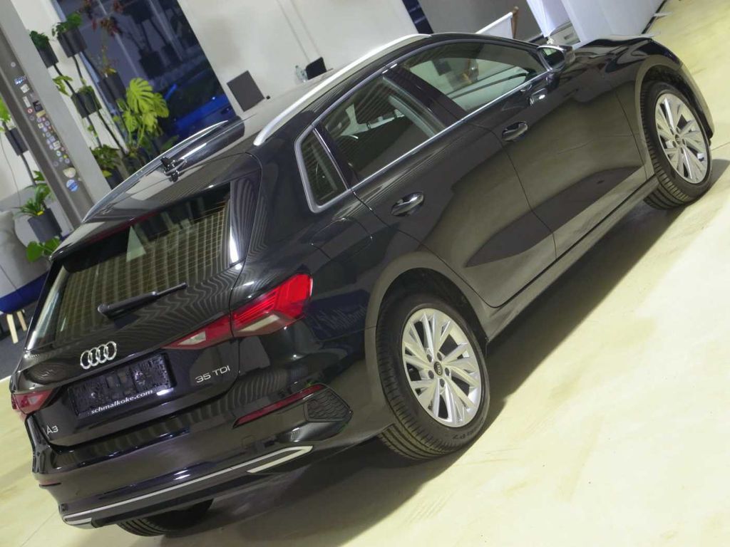 Audi A3 2022