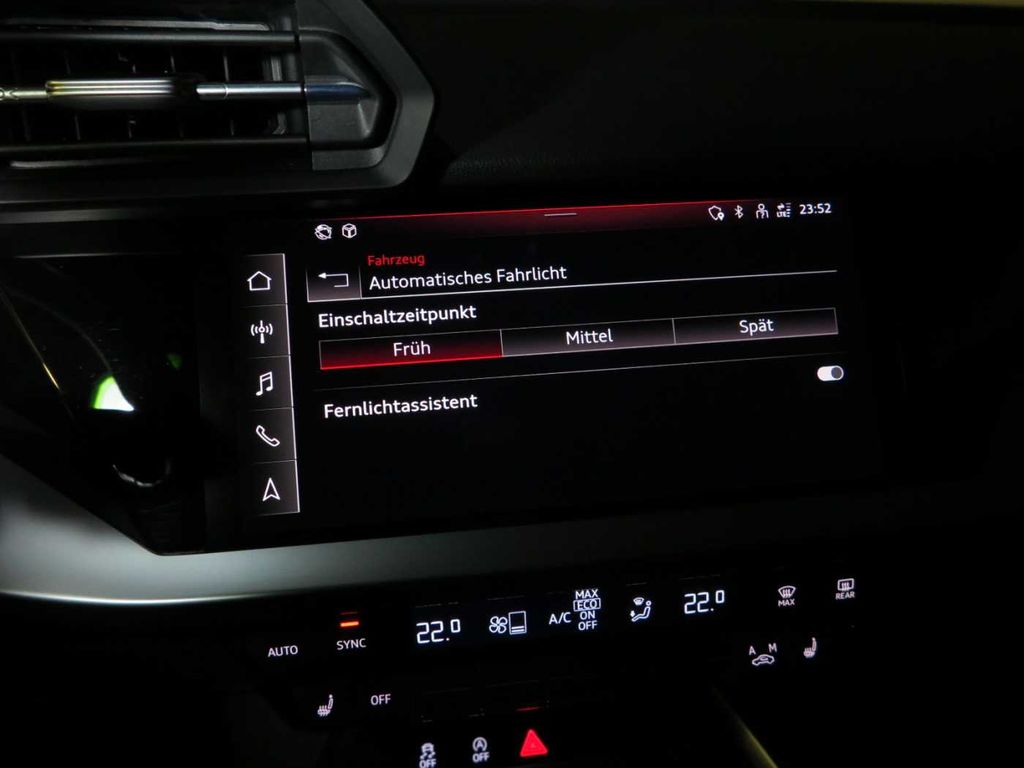 Audi A3 2022