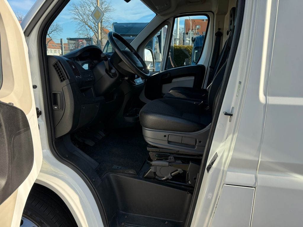 Peugeot Boxer 2017
