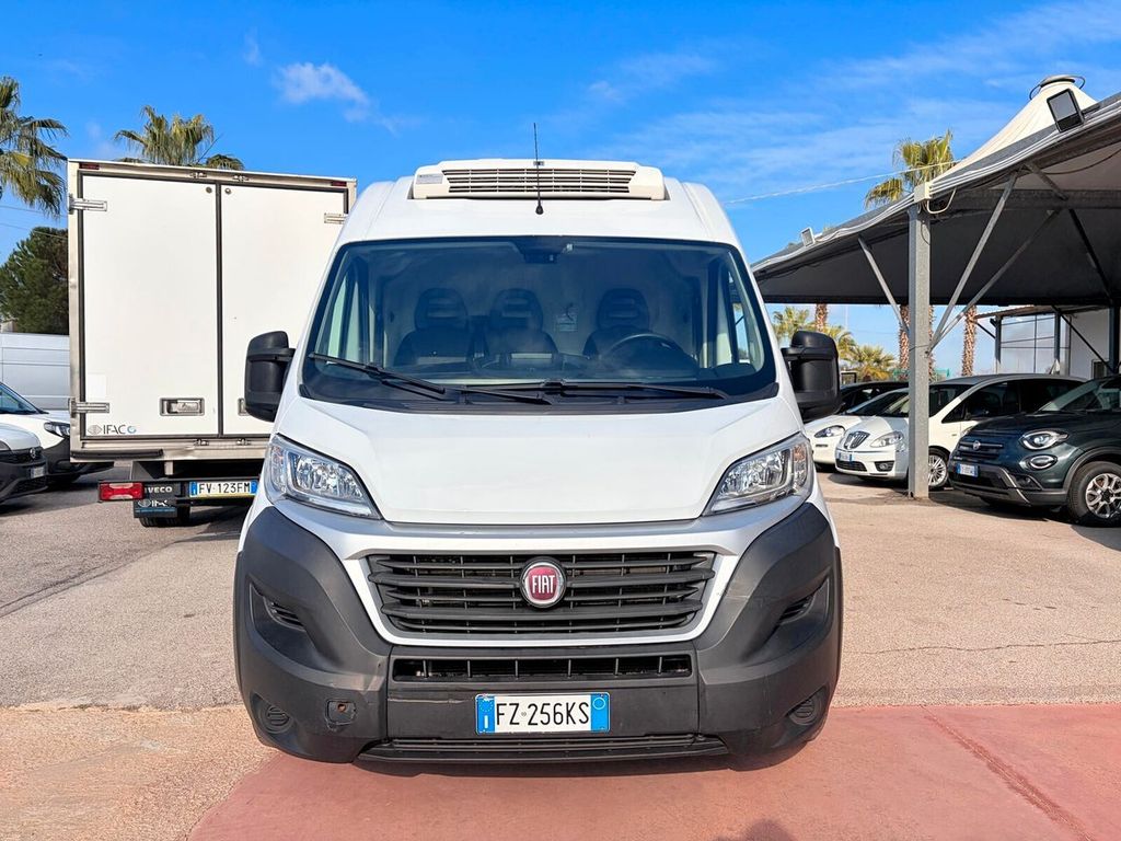 Fiat Ducato 2019