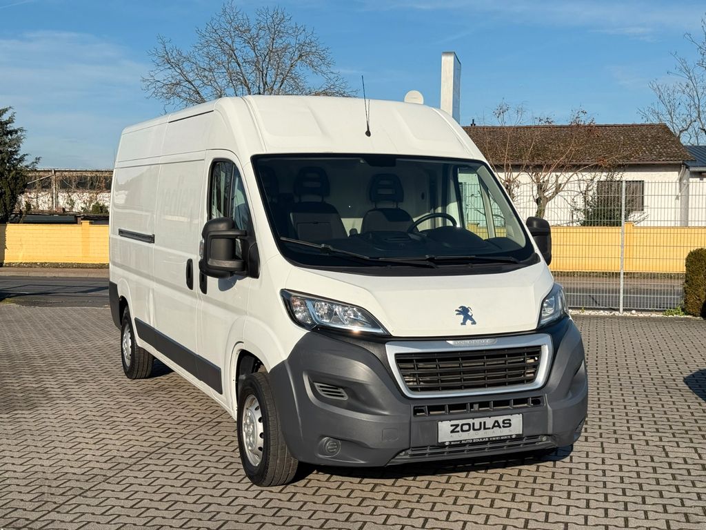 Peugeot Boxer 2017