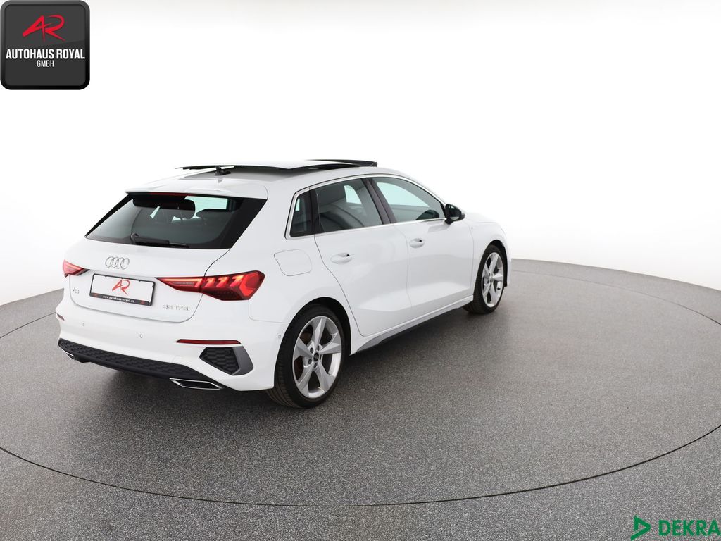 Audi A3 2023