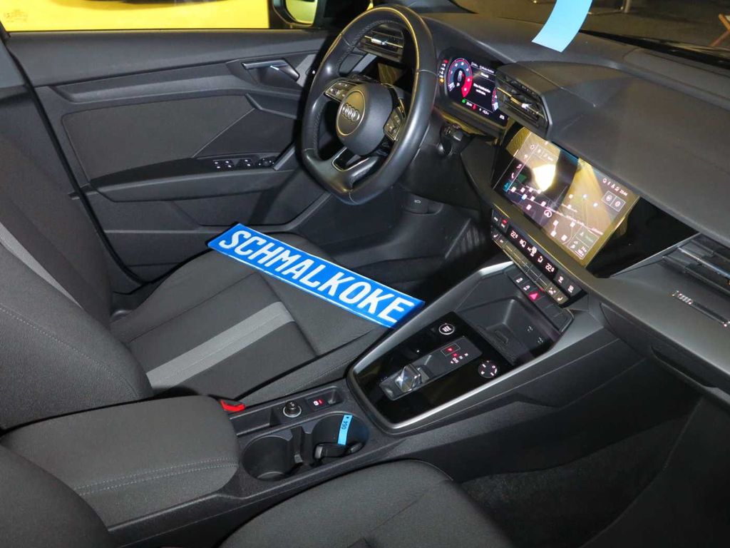 Audi A3 2022