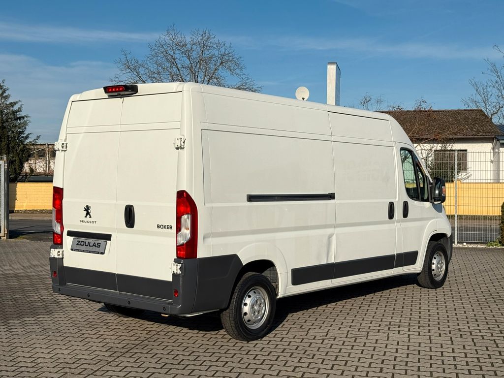 Peugeot Boxer 2017