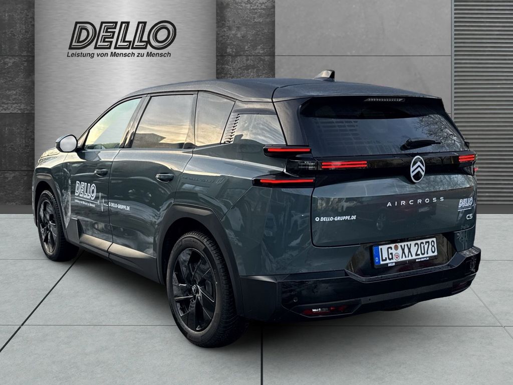 Citroën C5 Aircross 2025