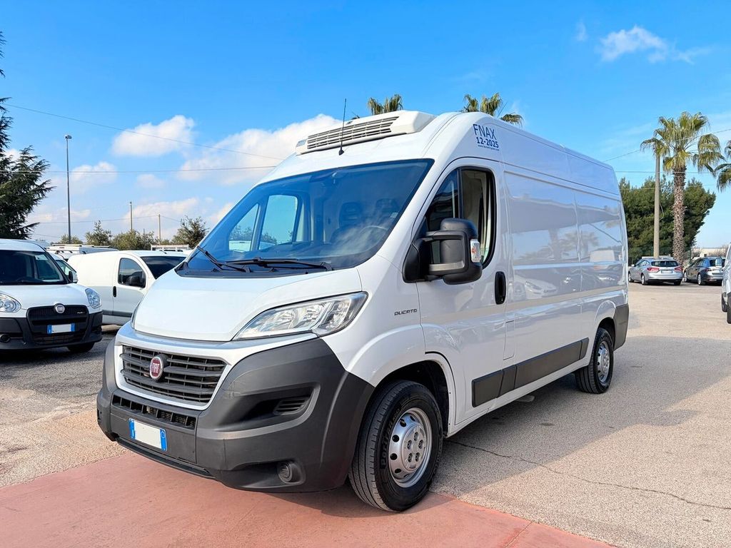 Fiat Ducato 2019