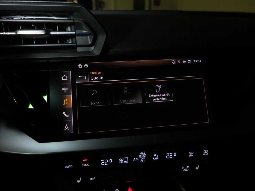 Audi A3 2022