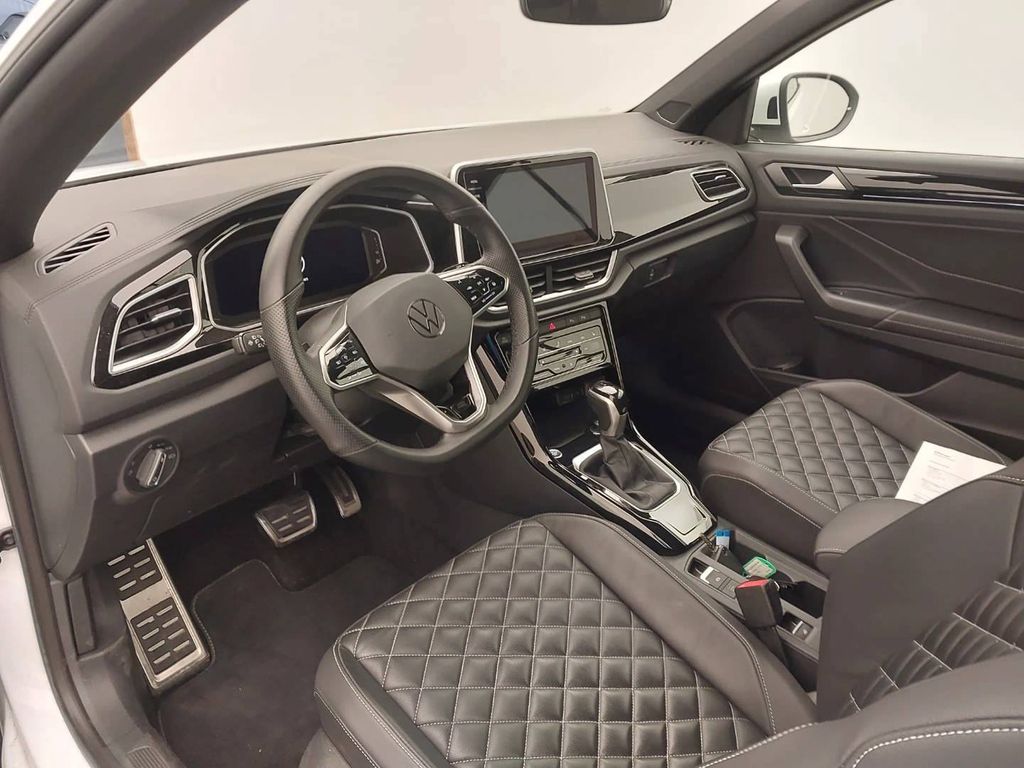 Volkswagen T-Roc 2022
