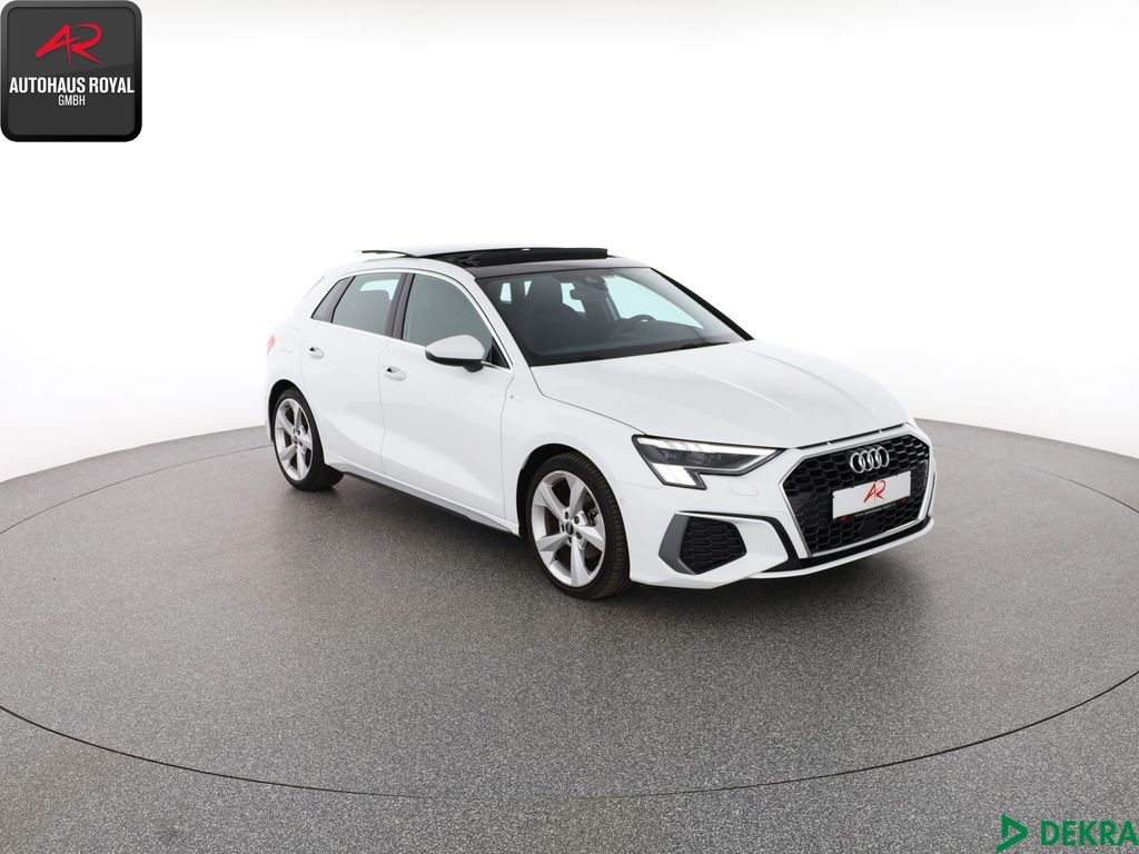 Audi A3 2023