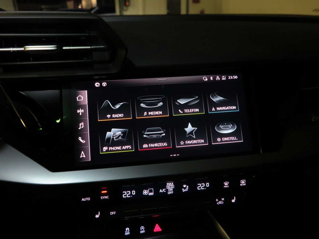Audi A3 2022
